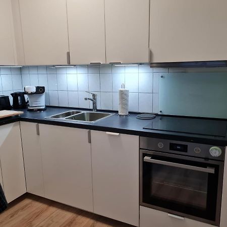 Ferienwohnung Ida An Der Flensburger Foerde Esterno foto