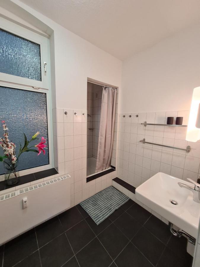 Ferienwohnung Ida An Der Flensburger Foerde Esterno foto