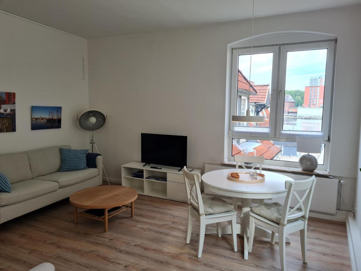 Ferienwohnung Ida An Der Flensburger Foerde Esterno foto