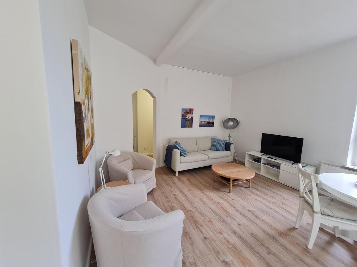 Ferienwohnung Ida An Der Flensburger Foerde Esterno foto