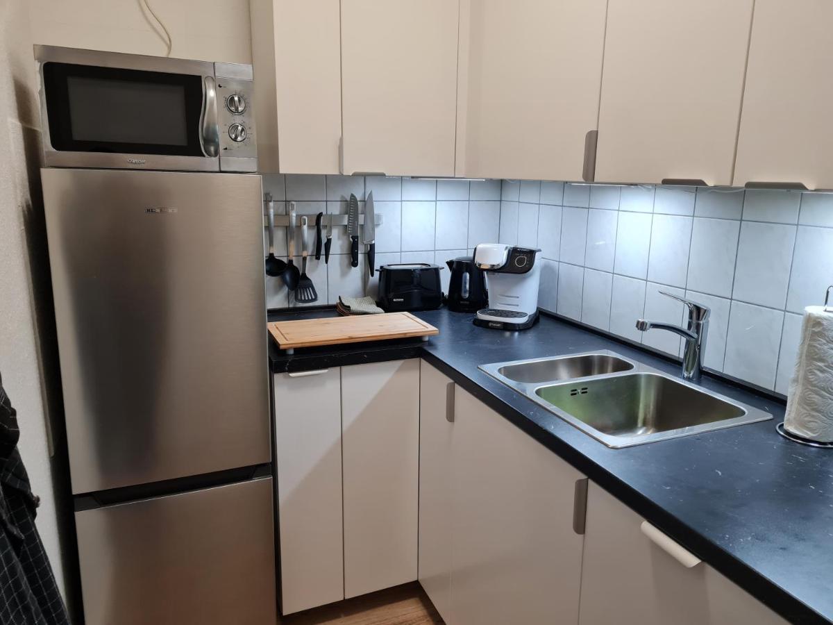 Ferienwohnung Ida An Der Flensburger Foerde Esterno foto