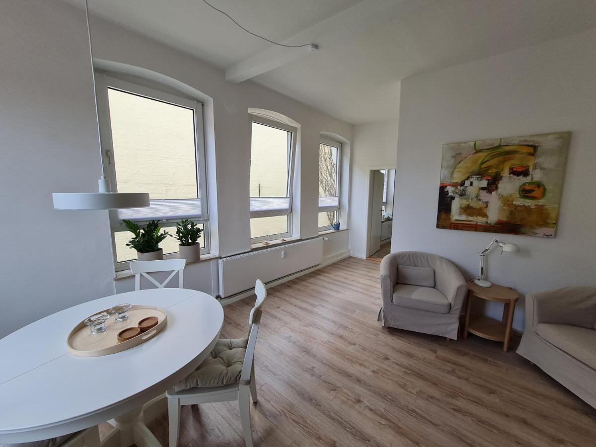 Ferienwohnung Ida An Der Flensburger Foerde Esterno foto