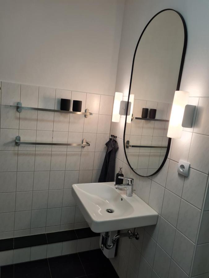 Ferienwohnung Ida An Der Flensburger Foerde Esterno foto